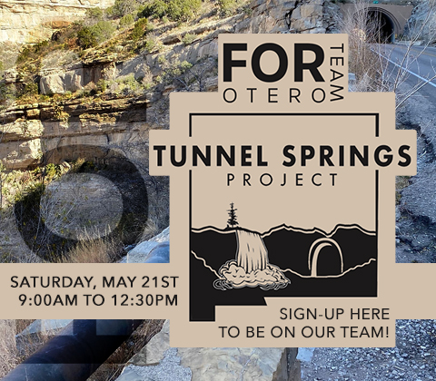 Tunnel Springs Project