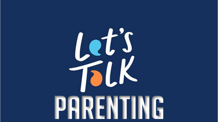 WEDNESDAY - Let's Talk Parenting!